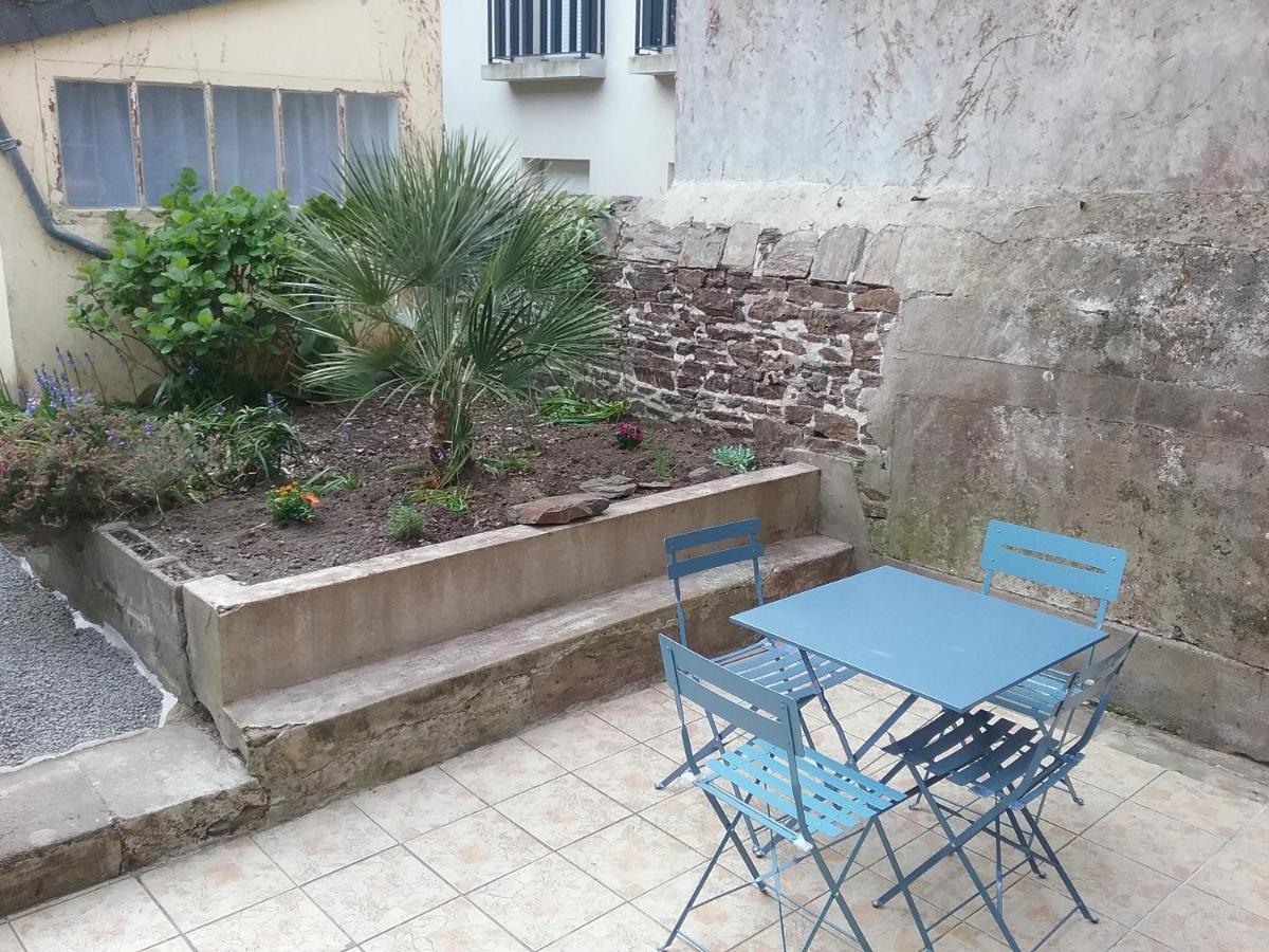 Studio Cancale Zewnętrze zdjęcie