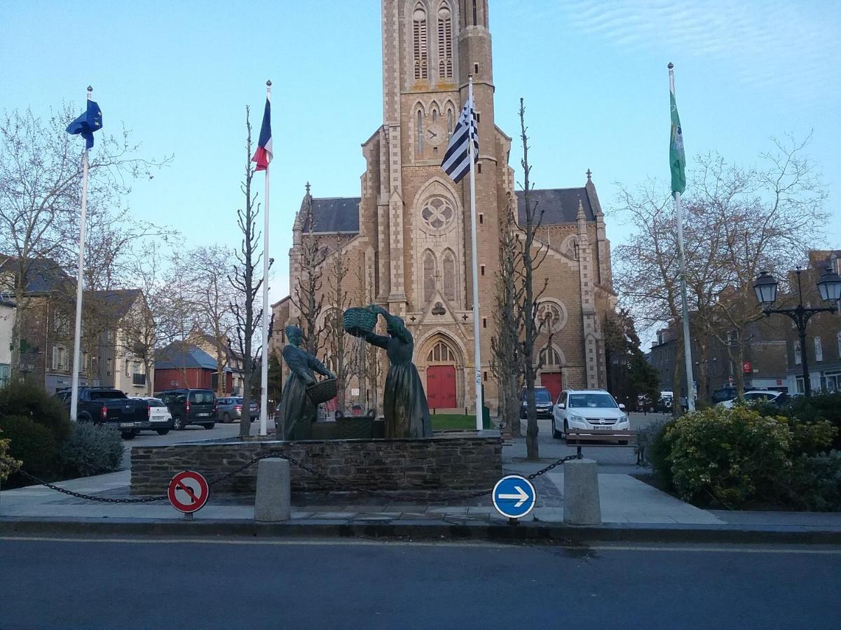 Studio Cancale Zewnętrze zdjęcie